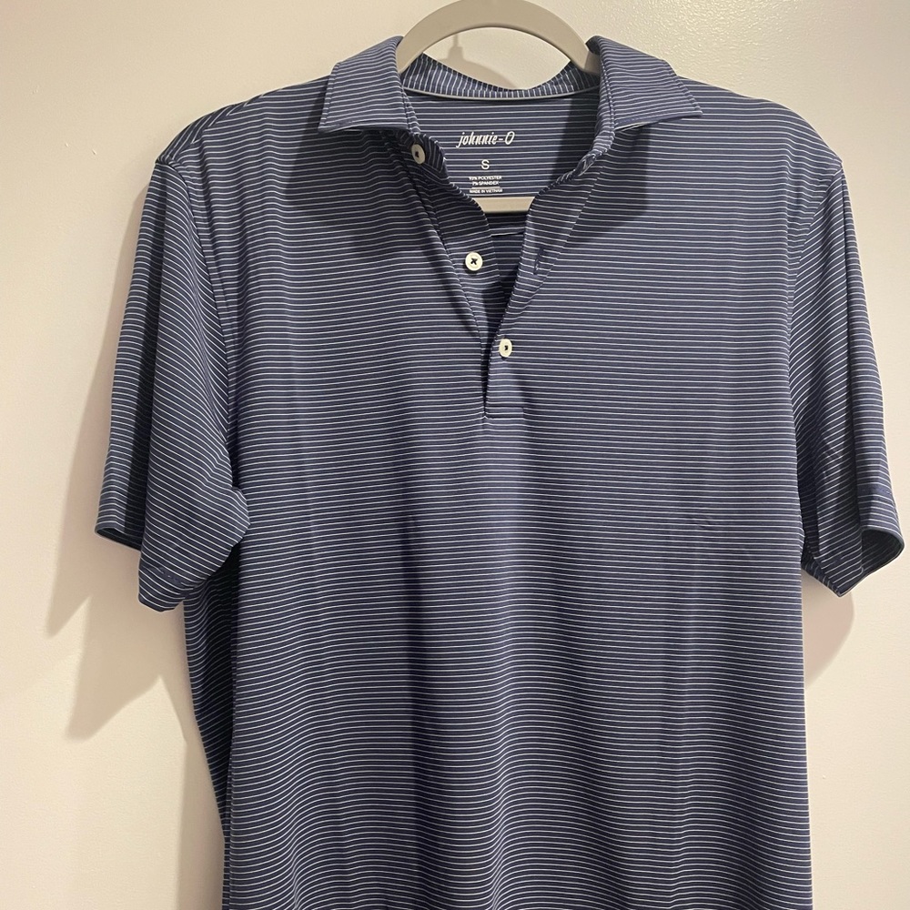 Jonnie O Polo Blue